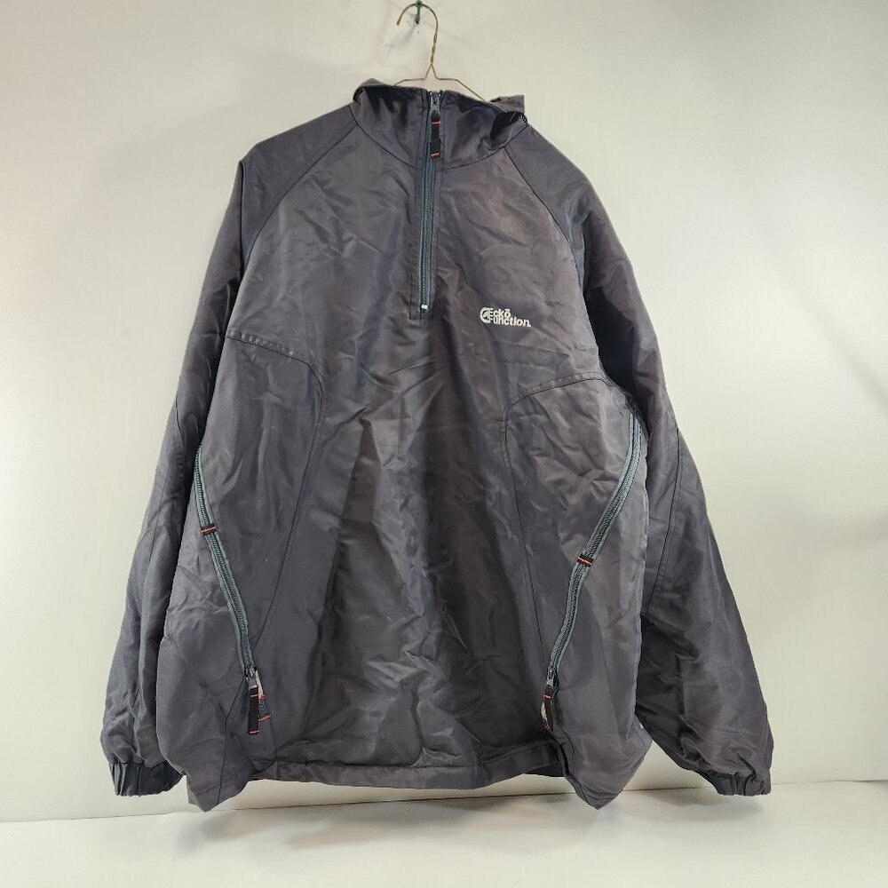 Ecko Function Lightweight Pullover Jacket Mens XL